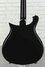 Rickenbacker 620/6 , Jetglo: Body - Rear