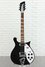 Rickenbacker 620/6 , Jetglo: Full Instrument - Front