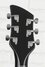 Rickenbacker 620/6 , Jetglo: Headstock - Rear
