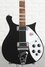 Rickenbacker 620/6 , Jetglo: Body - Front