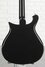 Rickenbacker 620/6 , Jetglo: Body - Rear