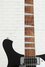Rickenbacker 620/6 , Jetglo: Neck - Front