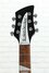 Sep 2023 Rickenbacker 620/6 , Jetglo: Headstock