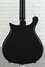 Sep 2023 Rickenbacker 620/6 , Jetglo: Body - Rear