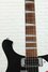 Rickenbacker 620/6 , Jetglo: Neck - Front