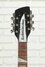 Aug 2023 Rickenbacker 1993/12 Plus, Jetglo: Headstock