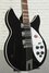 Rickenbacker 1993/12 Plus, Jetglo: Free image