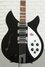 Rickenbacker 1993/12 Plus, Jetglo: Body - Front