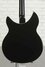 Rickenbacker 1993/12 Plus, Jetglo: Body - Rear