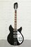 Rickenbacker 1993/12 Plus, Jetglo: Full Instrument - Front