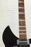 Rickenbacker 1993/12 Plus, Jetglo: Neck - Front