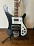 Rickenbacker 4003/4 , Jetglo: Body - Front