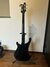 Rickenbacker 4003/4 , Jetglo: Full Instrument - Rear