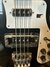 Rickenbacker 4003/4 , Jetglo: Close up - Free