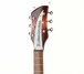 Oct 1997 Rickenbacker 325/6 V63, Fireglo: Headstock