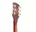 Rickenbacker 325/6 V63, Fireglo: Headstock - Rear