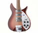 Rickenbacker 325/6 V63, Fireglo: Body - Front