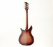 Rickenbacker 325/6 V63, Fireglo: Full Instrument - Rear