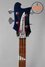 Aug 2017 Rickenbacker 4003/4 , Midnightblue: Headstock