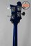 Rickenbacker 4003/4 , Midnightblue: Headstock - Rear
