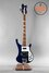 Rickenbacker 4003/4 , Midnightblue: Full Instrument - Front