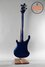 Rickenbacker 4003/4 , Midnightblue: Full Instrument - Rear