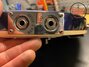 Rickenbacker 4003/4 , Midnightblue: Close up - Free