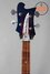 Oct 2016 Rickenbacker 4003/4 S, Midnightblue: Headstock