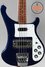 Rickenbacker 4003/4 S, Midnightblue: Body - Front