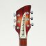 Jul 1993 Rickenbacker 330/6 , Fireglo: Headstock