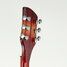 Rickenbacker 330/6 , Fireglo: Headstock - Rear