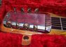 Dec 1954 Rickenbacker SW/8 LapSteel, Blonde: Headstock