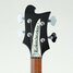 May 2016 Rickenbacker 4003/4 S, Jetglo: Headstock