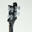 Rickenbacker 4003/4 S, Jetglo: Headstock - Rear