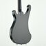 Rickenbacker 4003/4 S, Jetglo: Body - Rear