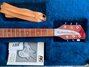 May 1997 Rickenbacker 330/6 , Fireglo: Headstock
