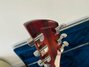 Rickenbacker 330/6 , Fireglo: Headstock - Rear