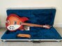 Rickenbacker 330/6 , Fireglo: Full Instrument - Front