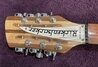 Dec 1995 Rickenbacker 330/12 , Mapleglo: Headstock