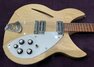 Rickenbacker 330/12 , Mapleglo: Body - Front