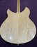 Rickenbacker 330/12 , Mapleglo: Body - Rear