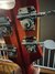 Rickenbacker 4003/4 S, Fireglo: Headstock - Rear