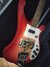 Rickenbacker 4003/4 S, Fireglo: Body - Front