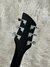 Rickenbacker 620/6 , Jetglo: Headstock - Rear