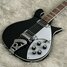 Rickenbacker 620/6 , Jetglo: Body - Front