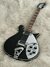 Rickenbacker 620/6 , Jetglo: Full Instrument - Front