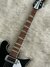Rickenbacker 620/6 , Jetglo: Neck - Front