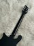 Rickenbacker 620/6 , Jetglo: Neck - Rear