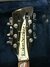 Jan 1992 Rickenbacker 370/12 , Jetglo: Headstock