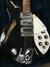 Rickenbacker 370/12 , Jetglo: Body - Front